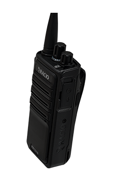 Радиостанция Racio R620