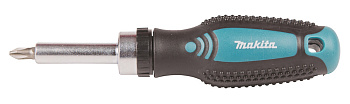Ручная отвертка+бита PH2 Makita