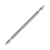 Вставка (бита) торцевая 1/4", Phillips, PH3, 150 мм, двухсторонняя, для шуруповерта KING TONY 131503P
