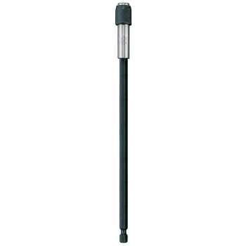 Держатель вставок (бит) 1/4", 300 мм, с фиксатором, для шуруповерта KING TONY 752-300