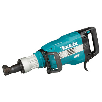 Молоток отбойный Makita HM1511 • 30 мм • 1850 Вт • AVT • Soft no Load • 48.9 Дж • 1300 уд/мин • кейс