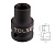 Головка торцевая ударная шестигранная 1/2", 8 мм TOLSEN TT18208