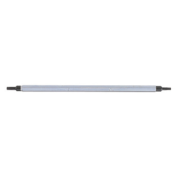 Вставка (бита) для отвертки 91232, Torx T10 / Torx T15 KING TONY 1317115TN