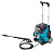 Аккумуляторная мойка высокого давления Makita HW001GZ • 40V XGT • BL • 1.2 кВт • 115 бар • 420 л/ч • шланг 5 м • 2 насадки универсальные