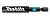 Магнитный держатель для бит 60 мм Impact Black Makita