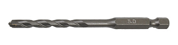 Сверло по бетону 5x45x90, 1/4" Makita