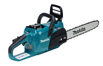 Аккумуляторная цепная пила Makita UC026GZ • 40V XGT • 1600 Вт • 16/40 см • 0.325 • 1.1 мм • 25.5 м/с • BL • XPT