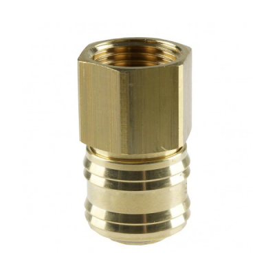 МАСТАК Муфта быстросъемная F>F1/2" BSPP