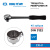 Трещотка 1/2", 250 мм, 45 зубцов, дисковый механизм KING TONY 4725-10GR Трещотка 1/2", 250 мм, 45 зубцов, дисковый механизм KING TONY 4725-10GR