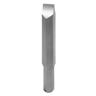 Вставка (бита) торцевая 5/16", Slotted, 10х1,6 мм, 80 мм KING TONY 188010S
