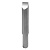 Вставка (бита) торцевая 5/16", Slotted, 10х1,6 мм, 80 мм KING TONY 188010S