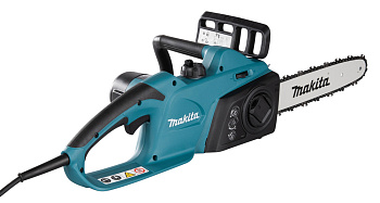 Сетевая электрическая цепная пила Makita UC3041A • 1800 Вт • 14.5 м/с • 12