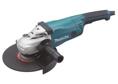 Сетевая УШМ Makita GA9020SF • 2200 Вт • 230 мм • 6600 об/мин