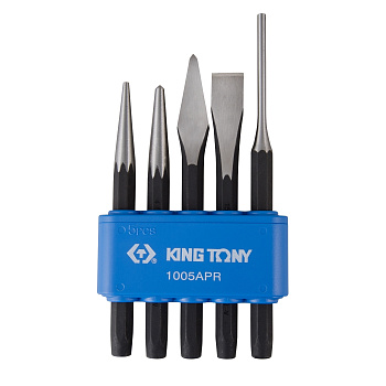 KING TONY Набор ударного инструмента, 5 предметов