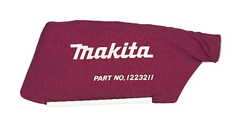 Пылесборник для 9910/9911 Makita
