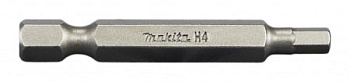 Насадка HEX4.0, 50 мм, E-form (MZ), 3 шт. Makita
