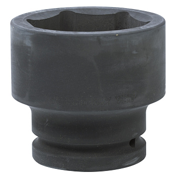 KING TONY Головка торцевая ударная шестигранная 1&1/2", 80 мм