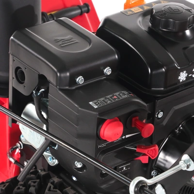 СМБ-56/7М Снегоуборщик бензиномоторный Интерскол
