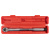 Ключ динамометрический 3/8", 7-105 Нм, в пластиковом кейсе МАСТАК 012-30105C