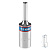 Головка торцевая TORX Е-стандарт 3/8", E4, L = 63 мм KING TONY 327504M