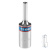 Головка торцевая TORX Е-стандарт 3/8", E4, L = 63 мм KING TONY 327504M