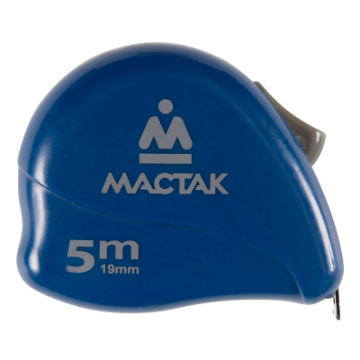МАСТАК Рулетка измерительная 5 м