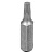 Вставка (бита) торцевая 5/16", Torx, Т25, 36 мм KING TONY 183625T