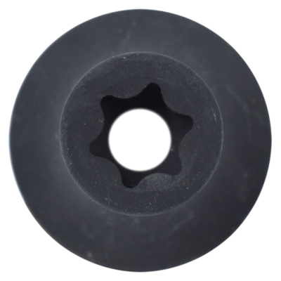 KING TONY Головка торцевая ударная глубокая TORX Е-стандарт 3/4", E18, L = 110 мм