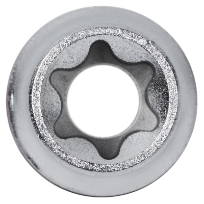 Головка торцевая TORX Е-стандарт 3/8", E12, L = 63 мм KING TONY 327512M