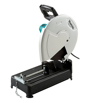 Пила отрезная по металлу Makita M2402B • 2000 Вт • 3800 об/мин • 355х25.4 мм