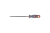 Напильник круглый Кратон №1 200 мм