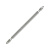 Вставка (бита) торцевая 1/4", Phillips, PH1, 150 мм, двухсторонняя, для шуруповерта KING TONY 131501P