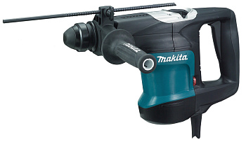 Сетевой перфоратор Makita HR3200C • 850 Вт • SDS-PLUS • 32 мм • 5,5 Дж • 3 режима