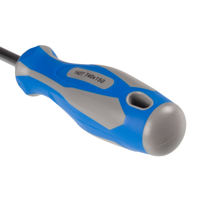 Отвертка Torx T40H, 150 мм, с отверстием KING TONY 14274006