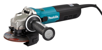 УШМ Makita GA5090X01,ф125мм,1900Вт,2800- 11500 об\м