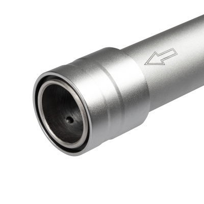 Динамометрический ключ 1", 750-2000 Нм, "ALUMINIUM", футляр KING TONY 3485G-2DB