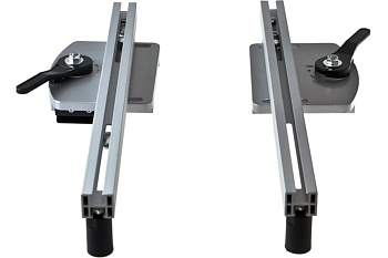 Кронштейны для DEAWST06 комплект 2 шт. Makita