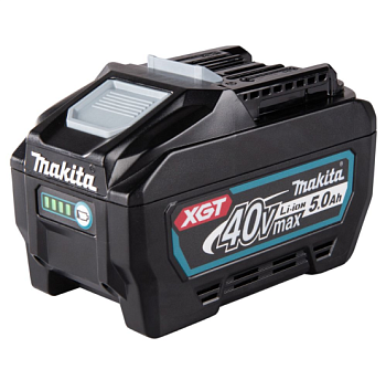 Аккумулятор Makita BL4050F • 40V XGT Li-ion • 5.0Ah • 1 шт.