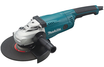 Сетевая УШМ Makita GA9020 • 2200 Вт • 230 мм • 6600 об/мин