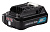 Аккумулятор Makita BL1021B • 12V CXT Li-ion • 2.0Ah • индикатор заряда • 1 шт.