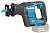 Аккумуляторная сабельная пила Makita DJR188Z • 18V LXT • 0-3000 об/мин • 20 мм