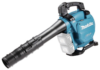 Аккумуляторная воздуходувка Makita DUB363ZV • 18V X2 LXT • 65 м/с • 13.4 м³/мин