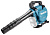 Аккумуляторная воздуходувка Makita DUB363ZV • 18V X2 LXT • 65 м/с • 13.4 м³/мин