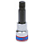 Насадка (бита) торцевая 1/2", Spline, M12, L = 80 мм KING TONY 403612