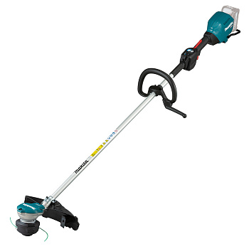 Аккумуляторная травокосилка Makita UR003GZ • 40V XGT • J-образная рукоятка • 0-6500 об/мин