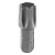 Вставка (бита) торцевая 1/4", Torx, T50, 25 KING TONY 102550T
