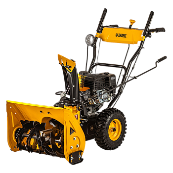 Бензиновая снегоуборочная машина SB 560 LP, 212cc, эл.старт, фара// Denzel
