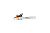 Бензопила STIHL MS 661 • 5,4 кВт • 90 см • 36RМC114 • 7,6 кг