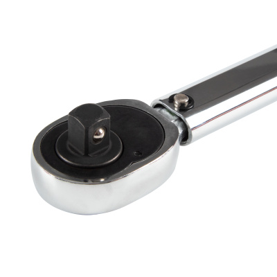 Ключ динамометрический 1/2", 28-210 Нм, в пластиковом кейсе МАСТАК 012-40210C