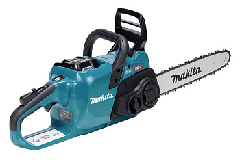 Аккумуляторная цепная пила Makita UC022GZ • 40V XGT • 1600 Вт • 14/35 см • 80TXL • безынструментальная натяжка • BL • XPT
